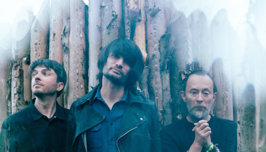 Thom Yorke and Jonny Greenwood to Debut New Band the Smile During Glastonbury Livestream