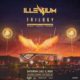 Three Sets, One Night: ILLENIUM Announces “Trilogy” Concert at Las Vegas Raiders’ Allegiant Stadium