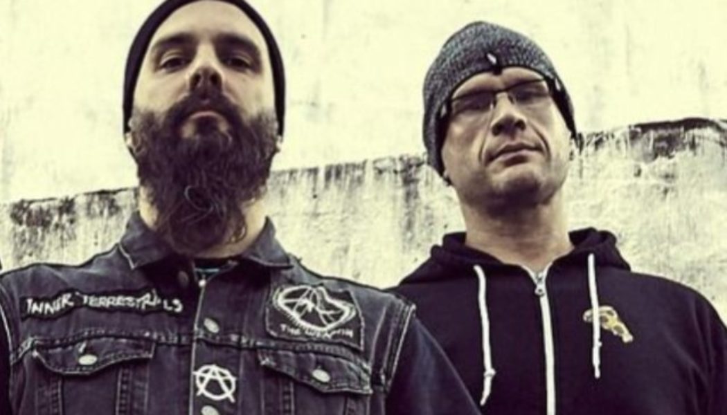 TIMES OF GRACE Feat. KILLSWITCH ENGAGE Members: New Song To Arrive On Friday