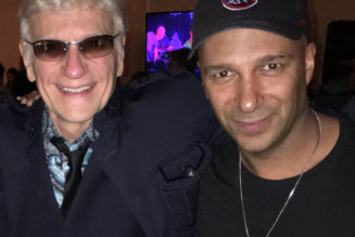 Tom Morello Teams With Ex-Styx Singer Dennis DeYoung on ‘The Last Guitar Hero’