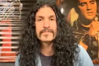 TOMMY CLUFETOS Doesn’t Dwell On The Fact That He Played For BLACK SABBATH On The Band’s Final Tour