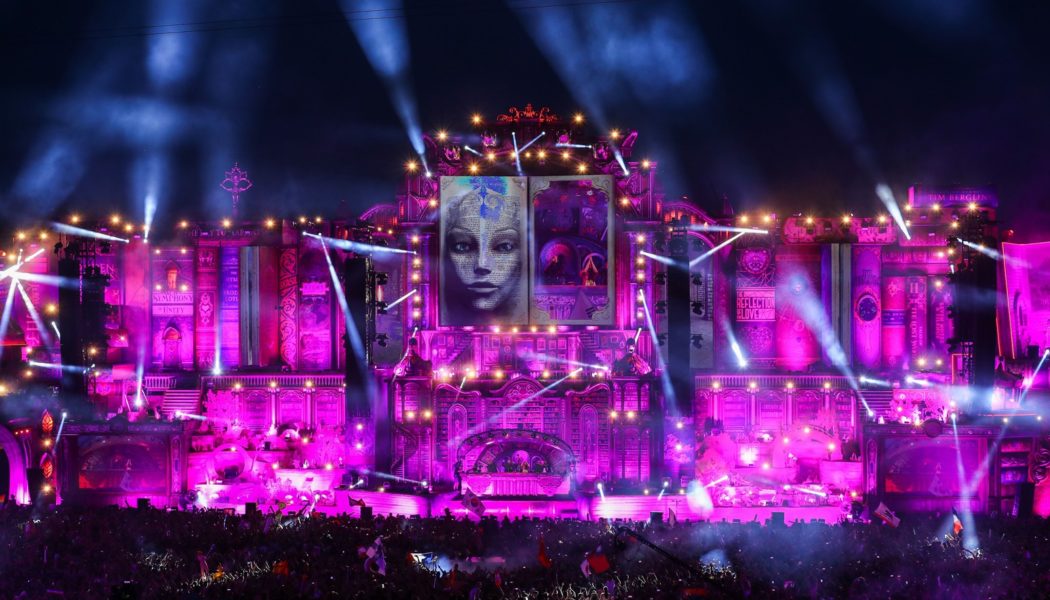 Tomorrowland Gets New Life From Belgium’s Goal to Reopen by September