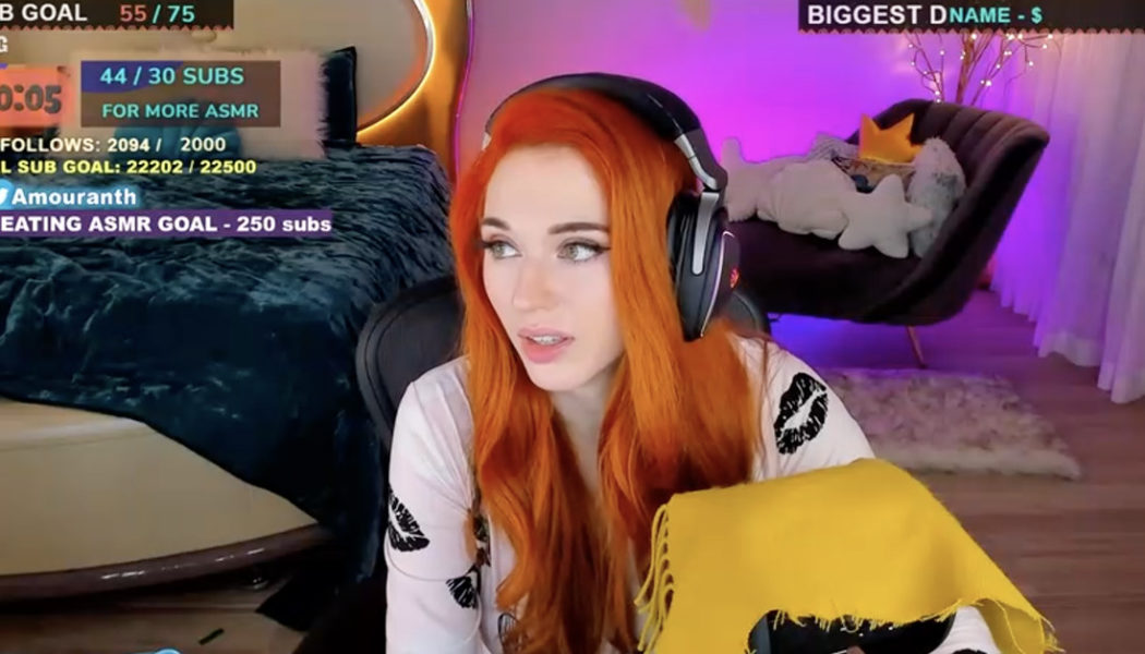 Top streamer says Twitch revoked her ability to run ads without warning