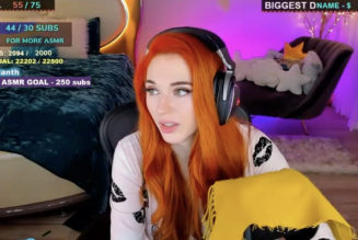 Top streamer says Twitch revoked her ability to run ads without warning