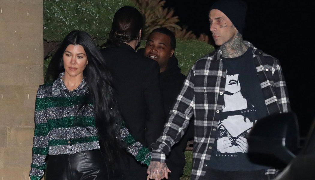 Travis Barker Gives Kourtney Kardashian a Lavish Gift on Mother’s Day