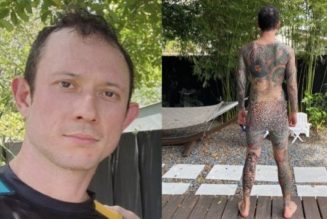 TRIVIUM’s MATT HEAFY Is Getting His Entire Body Tattooed: See His Progress