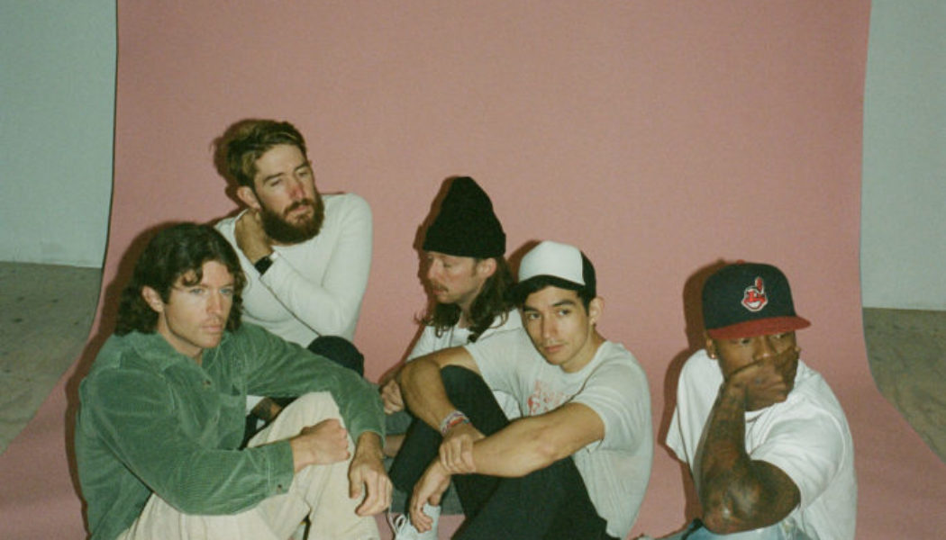 Turnstile Drop Single ‘Mystery,’ First New Music Since 2018