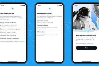 Twitter is letting anyone apply for verification for the first time since 2017