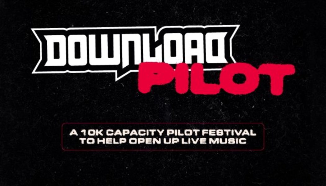 U.K.’s DOWNLOAD To Host Three-Day Festival ‘Pilot’ In June: Moshing Is Allowed