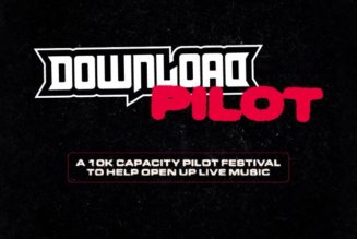 U.K.’s DOWNLOAD To Host Three-Day Festival ‘Pilot’ In June: Moshing Is Allowed