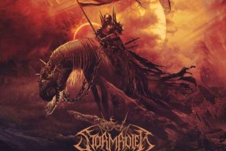 Under The Burning Eclipse – STORMRULER