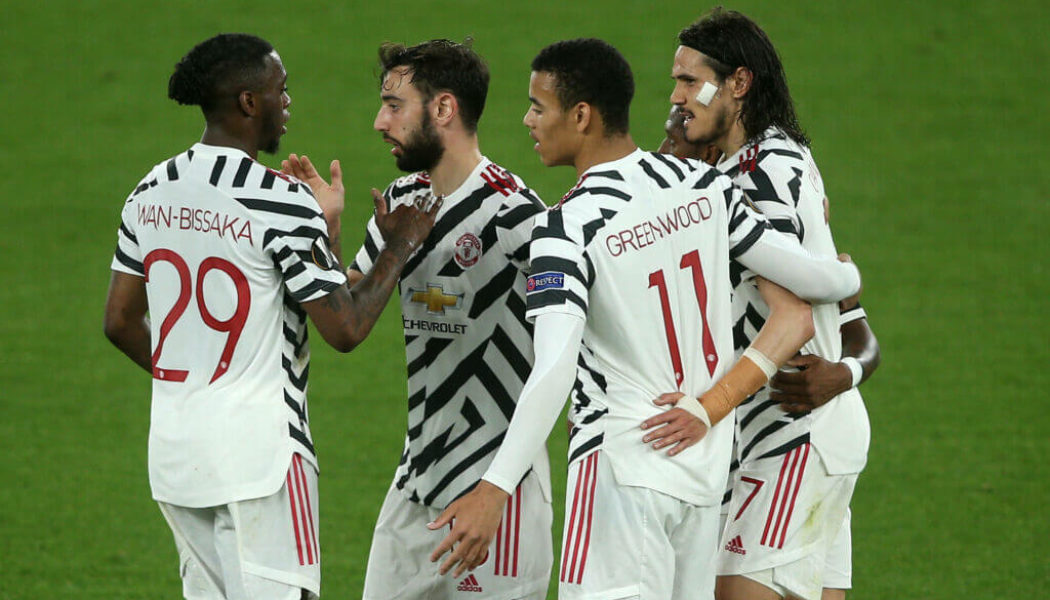 United grind their way to success as Europa League final – and a tough May schedule – awaits