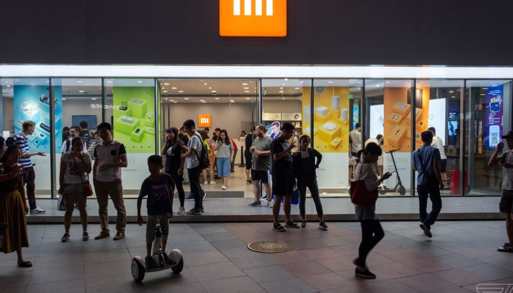 US admits Xiaomi isn’t a ‘Communist Chinese military company’ after all