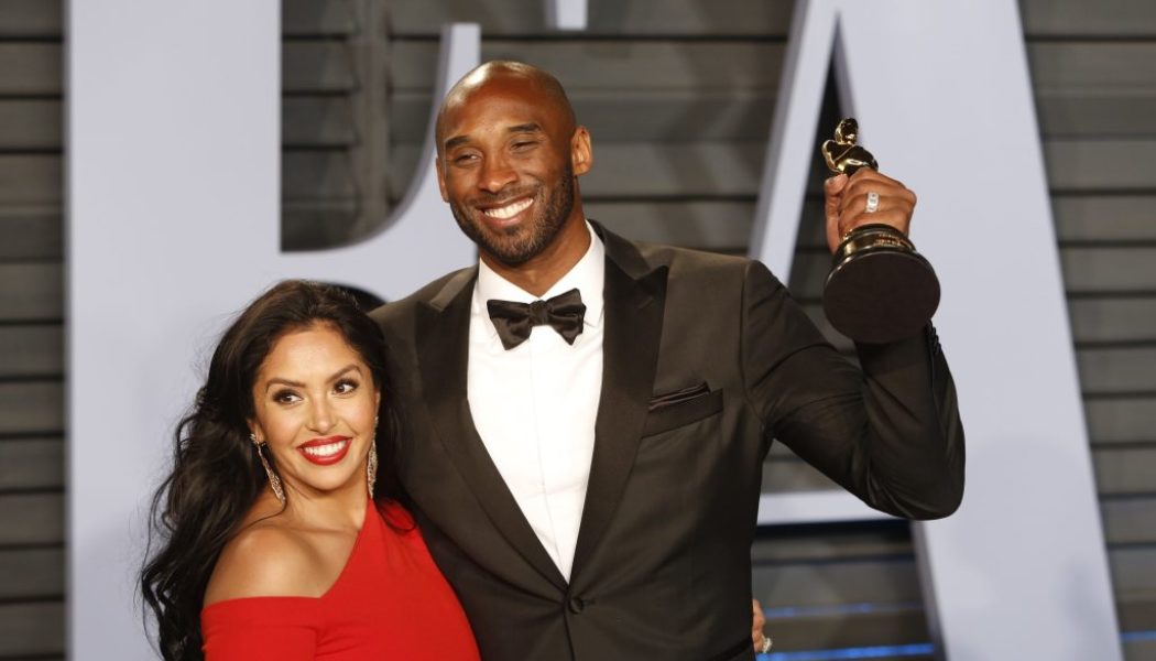 Vanessa Bryant Suing L.A. Country Fire Department For Sharing Kobe Bryant’s Helicopter Crash Pics