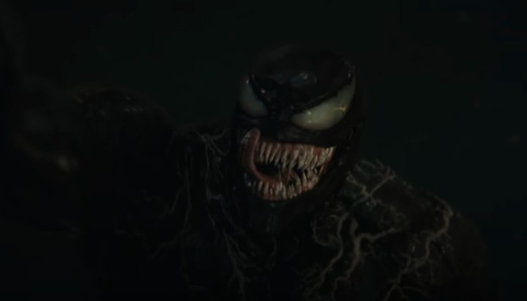 Venom cooks human food but not humans in first Let There Be Carnage trailer