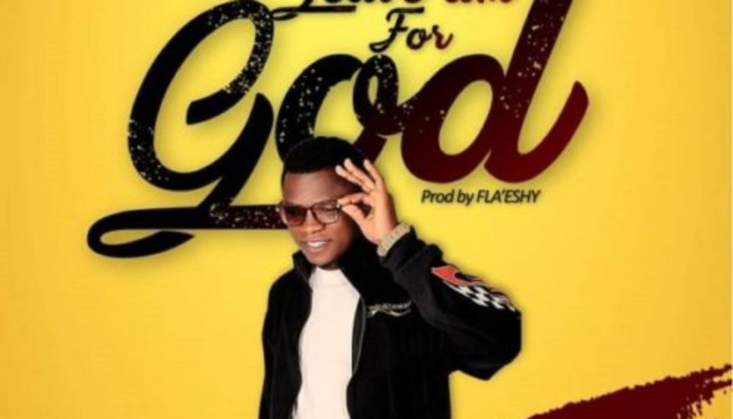 Victor Best – Leave Am For God