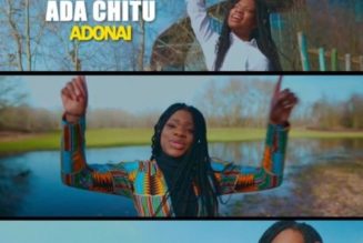 VIDEO: Ada Chitu – Adonai