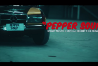 VIDEO: Basketmouth – Pepper Soup ft. Duncan Mighty & Ice Prince