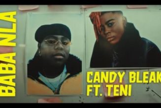 VIDEO: Candy Bleakz – Baba Nla ft Teni