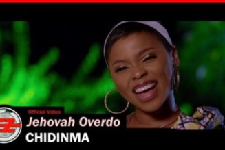 VIDEO: Chidinma – Jehovah Overdo