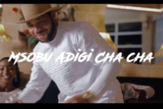 VIDEO: Chris Morgan – No Troubles