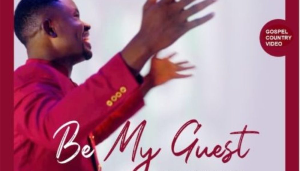 VIDEO: Femi Solarin – Be My Guest