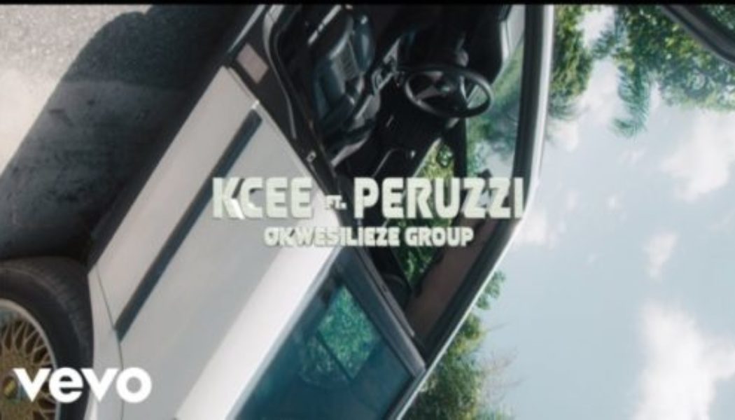 VIDEO: Kcee – Hold Me Tight ft Peruzzi, Okwesili Eze Group