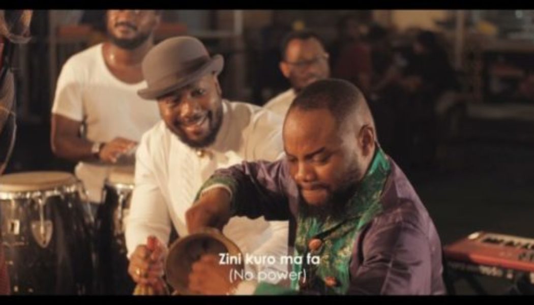 VIDEO: KD Numbere ft Sensational Bamidele – Faa Faa