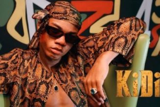 VIDEO: Kidi – Touch It