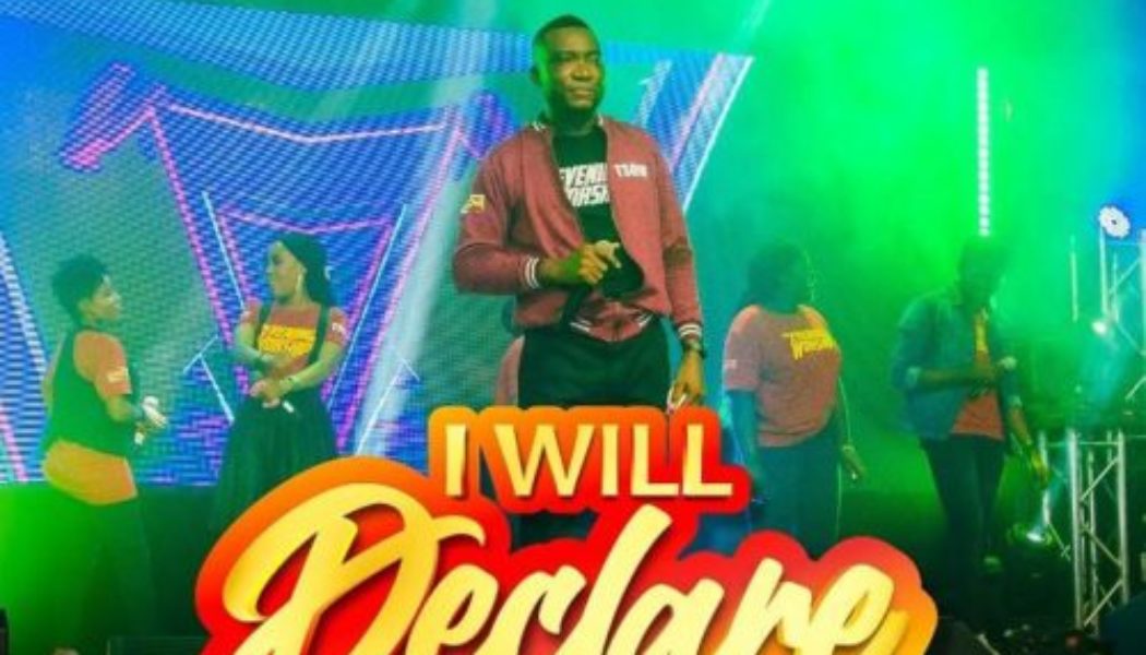 VIDEO: Minister Sam – I Will Declare