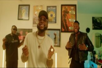 VIDEO: Mr Peak – Born Sinner ft Davido & Peruzzi