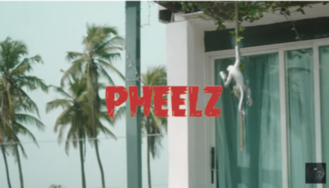 VIDEO: Pheelz – Somebody