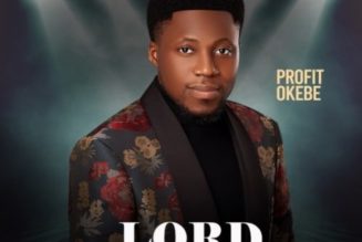 VIDEO: Profit Okebe – Lord I’m Available