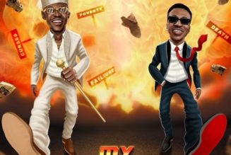 VIDEO: Testimony Jaga ft Frank Edwards – My Evidence