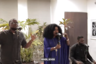 VIDEO: TY Bello ft Tomi Arayomi & Nosa – Spontaneous Worship