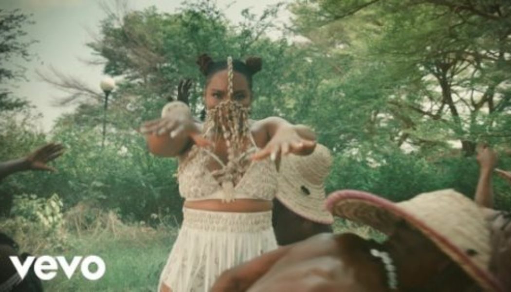 VIDEO: Yemi Alade – Dancina