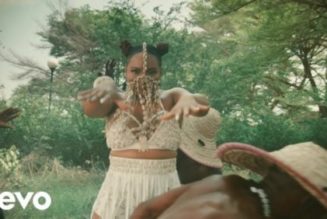 VIDEO: Yemi Alade – Dancina