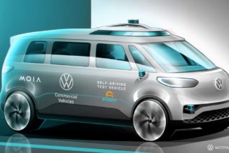 VW will start testing its Argo AI-powered self-driving vans in Germany this summer