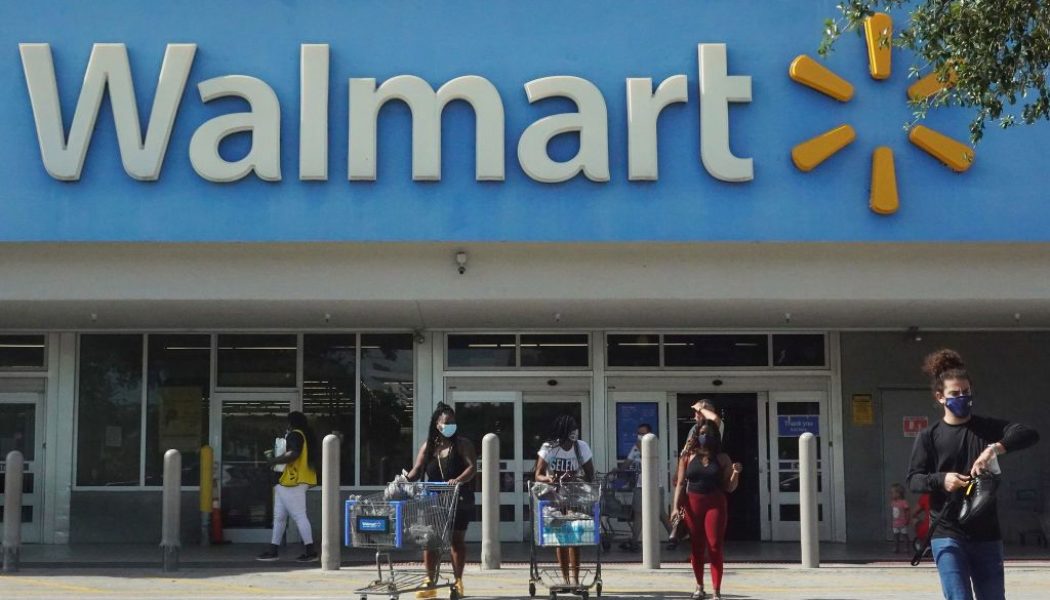 Walmart Apologizes To Customers After Racist N-Word Emails