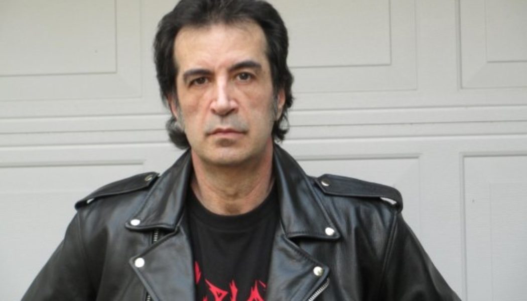 WARLORD Guitarist/Composer WILLIAM J. TSAMIS Dead At 60