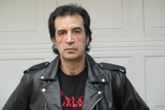 WARLORD Guitarist/Composer WILLIAM J. TSAMIS Dead At 60