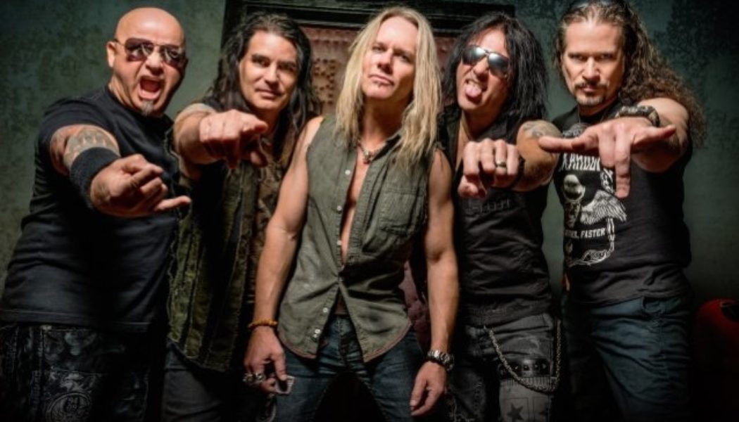 WARRANT’s ROBERT MASON Says There Is No ‘Defined Schedule’ For Band To Work On New Album