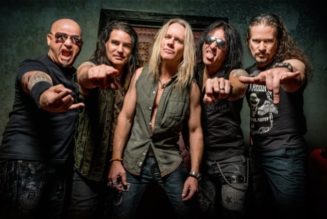 WARRANT’s ROBERT MASON Says There Is No ‘Defined Schedule’ For Band To Work On New Album