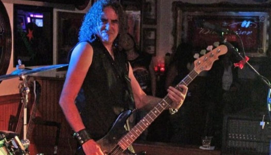 WARRIOR Bassist ROB FARR Dies At 58