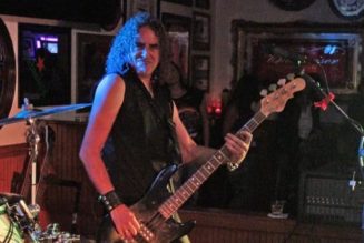 WARRIOR Bassist ROB FARR Dies At 58