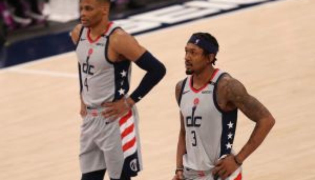 Washington Wizards Make Bold Statement With New Team Photo