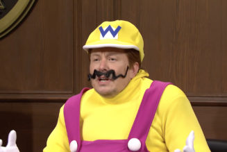 Watch Elon Musk play Wario, parody SpaceX, and hype dogecoin on Saturday Night Live