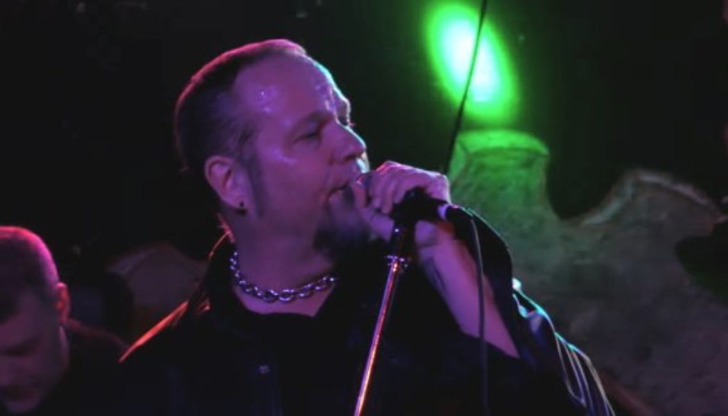 Watch TIM ‘RIPPER’ OWENS Perform JUDAS PRIEST, BLACK SABBATH Classics At Reduced-Capacity Michigan Concert