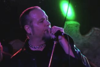 Watch TIM ‘RIPPER’ OWENS Perform JUDAS PRIEST, BLACK SABBATH Classics At Reduced-Capacity Michigan Concert