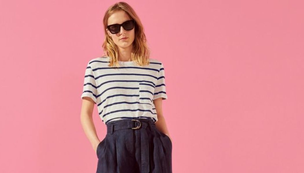 We’ve Assembled the Perfect 10-Piece Summer Capsule—All From M&S